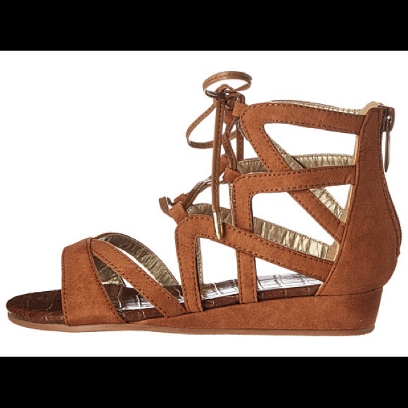 Sam Edelman Danica lace up sandal - Picture 3 of 6
